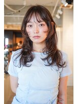 ラヴィズム 栄店(LUVISM)&nbsp;栄/矢場町/ダブルカラー/顔周りレイヤー/ハイトーン/ブリーチ