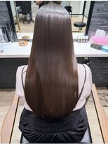 アンドリルム 梅田(&Lillme) 【リピート続出】韓国式髪質改善トリートメント