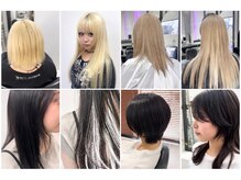 イブヘアー(eve hair)