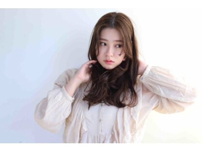 ソーイ ヘアアンドライフスタイル ショップ(SO-E HAIR&LIFESTYLE SHOP)の写真