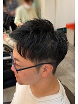 ミオスタイル 元町店 メンズショート