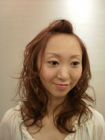 ヴィオラ(VIOLA)&nbsp;大人のルーズウェーブ