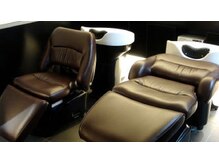 サロン ヴィジン ニューヨーク Salon Vijin NYの雰囲気（フルフラットの心地良さ。機内のファーストクラスの寝心地。）