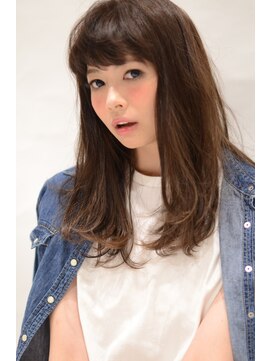 ミラバイグリーン(Mira by green) ナチュラル【ニュアンスパーマ】#1