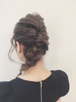 ネオリーブエム(Neolive em;)&nbsp;neolive em  ヘアアレンジ☆