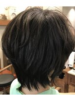 スリーバイキープ 尾山台(THREE by KEEP)&nbsp;【THREEbyKEEP尾山台木田】ブルージュ☆リアルサロンワーク