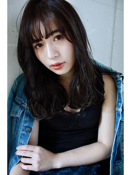 ロウイ 下北沢(LOAWe) #LOAWe style 「大人ガーリー」