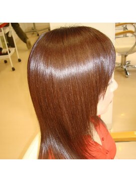 アージャ アーマ(Aja.Ama) 憧れのサラ艶ストレート