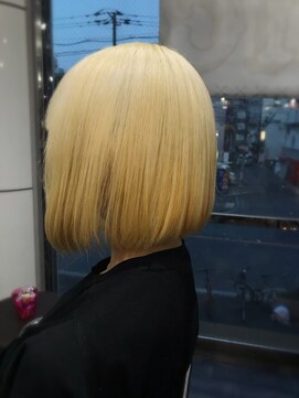 ミミック (mimic) ボブスタイル TRICKstyle!