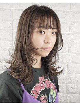 モードクラウド(MODE CLOUD hair design) 70sレイヤースタイル☆