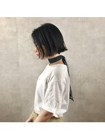 マッシュ アドベ 八戸ノ里(MASHU ADOBE) ブラントボブ