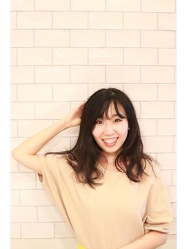 ネクストヘアー(Next.hair) 大人かわいい無造作カール