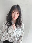 赤身が出やすい方向け→ネイビーアッシュ