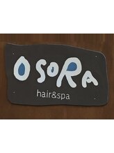 hair & spa OSORA