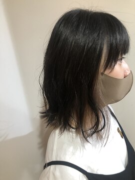 チェリーコーク ウブ(CHERRY COKE ubu) インナーホワイトベージュ