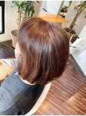 天然100％ヘナのハナヘナトリートメントで艶髪