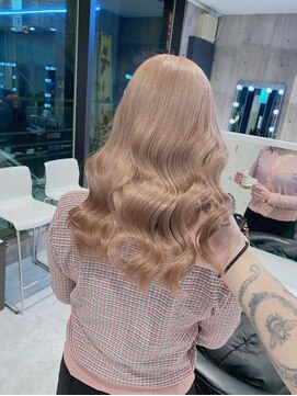 ワンズナゴヤ 名古屋栄店(ONE's NAGOYA) ダブルカラー/韓国/インナーカラー/学割U24[名古屋駅/栄駅]