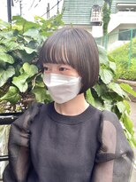 アクト(ACT)&nbsp;小顔ミニボブ/ショートボブ