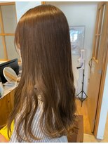 ネオリーブニコ 大井町店(Neolive Nico)&nbsp;ハイライトベース　マロンベージュ　秋色