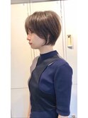大人気！マッシュショート【綾瀬/北千住/亀有】