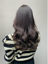 グリー ヘアプロデュース 千葉店(Gree hair produce) 【艶髪★】ショコラブラウン/プラチナトリートメント