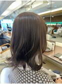 20代/30代/40代/髪質改善トリートメント/秋冬トレンドカラー