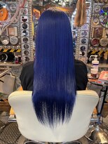 アドネス(ADNESS)&nbsp;ツヤツヤブルー