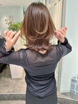 ロンド ロビン 栄(Lond robin)&nbsp;【Lond robin】伊藤ガク 髪質改善外ハネボブ韓国ストレートm