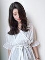 リバイブ ヘア アンド スパ(Revive HAIR&SPA) 前髪やサイドバングに凄くこだわりをもってます!