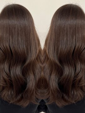 プレシャスバイプロデュース(precious by Produce) 滑らかミルクチョコレートグレージュ［町田/町田駅/町田駅前店]