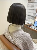 【Ｎｅｏｌｉｖｅｋｕｔａ町田店】切りっぱなしボブ