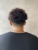 トパ タカオカ(topa takaoka)&nbsp;メンズパーマ