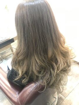 ネオヘアー 南森町(Neo hair) グラデーションカラー