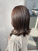 シェノンバイカリス(Chainon by charis)&nbsp;アッシュベージュ