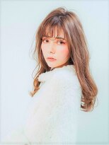 ピノア 蔵前(PinoA)&nbsp;【蔵前PinoA】ナチュラルレイヤーロング