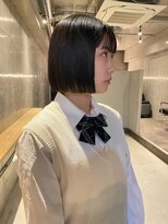 ソイリウム 下北沢(soi rium)&nbsp;simple  bob