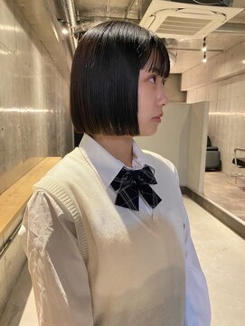 ソイリウム 下北沢(soi rium) simple  bob