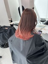 アライブ キチジョウジ(ALIVE Kichijoji)&nbsp;【ALIVE吉祥寺】グラデーションカラーピンクベージュ