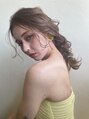 ルプラ トリコ(le-pla trico)&nbsp;雰囲気に合わせてニュアンススタイル結婚式、前撮り