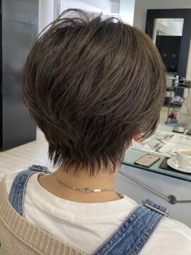 トイロ(toiro*) 大人くびれショート