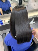 クーラアオヤマ(Cura Aoyama) 【黒髪地毛戻しヘア】酸性矯正とアルカリ矯正どっち!?