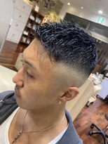 ヘアークリアー 草加&nbsp;フェードカット