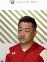 バーバーバー 高坂(BARBER－BAR)&nbsp;ツーブロック