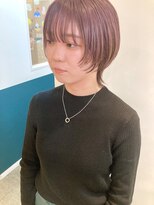 テーラヘアー 土気あすみが丘店(TELA HAIR)&nbsp;ピンクラベンダー