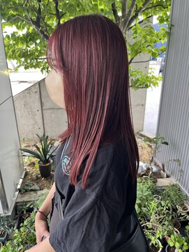 互感 小松店 チェリーレッド