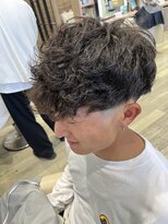 ディーボーイ 健軍店(D-BOY)&nbsp;スペインカール/メンズパーマ