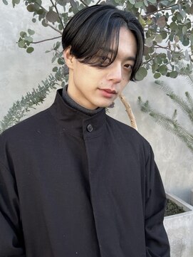 スキル 渋谷(SKILL) センターパート