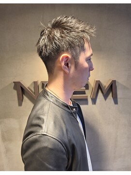 ニーム(NEEM) メンズショート