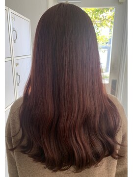 ミューズジャルダン(MUSE jardin) 明るめピンク