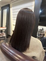 ミーヘアスタジオ(mi hair studio)&nbsp;ロングレイヤー